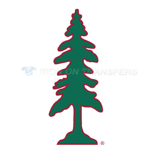 Stanford Cardinal Iron-on Stickers (Heat Transfers)NO.6382